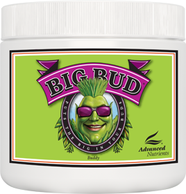 Big Bud Powder 500g Advanced Nutrients