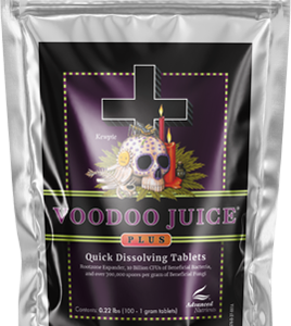 Voodoo juice plus 10 uds
