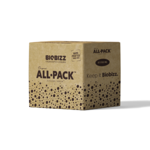 All-pack Outdoor 500 ml Biobizz