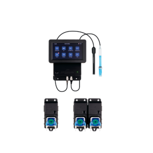 Kit controlador C800 Pro y bombas C10+C20 Aqua Master