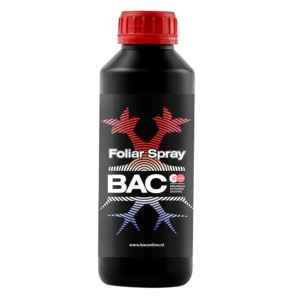 Foliar spray BAC