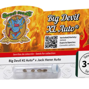 Big Devil XL Auto