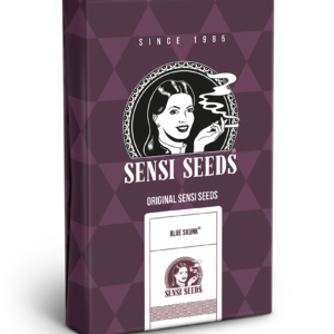 Blue skunk  (10)100% Sensi Seeds