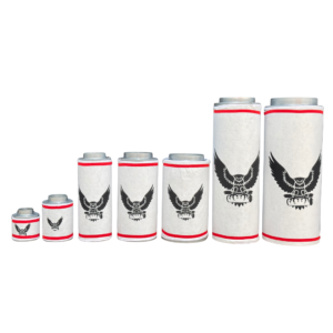 Filtro falcon 315/1000 mm 3250 m3/h Vanguard Hydroponics