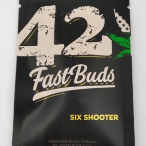 Six shooter (100) auto