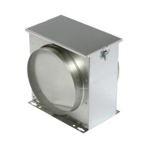 Caja filtrante antipolen 200 mm