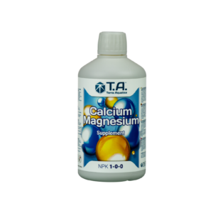 Calcium magnesium supplement 0.50 L Terra Aquatica