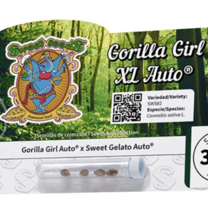 Gorilla girl xl auto (5) 100%