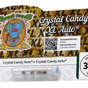 Crystal candy xl auto (5) 100%