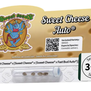 Sweet Cheese auto (3) Sweet Seeds