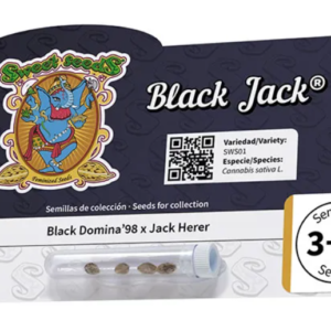 BLACK JACK (3) 100%