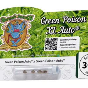 Green Poison XL Auto