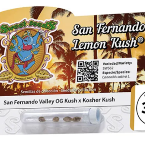 San Fernando Lemon Kush®