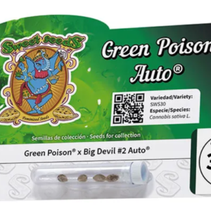 Green Poison Auto