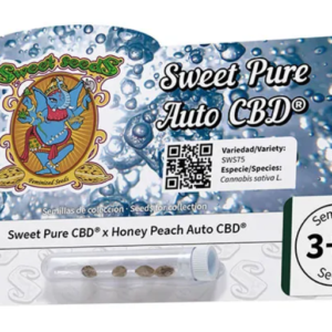 Sweet Pure Auto CBD