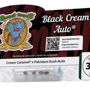 Black Cream Auto