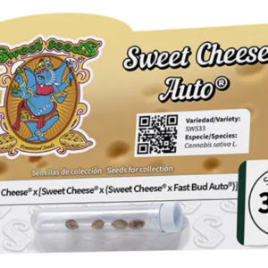 Sweet Cheese auto (5) Sweet Seeds