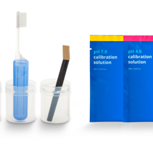 Kit limpieza y calibración de pH y conductividad