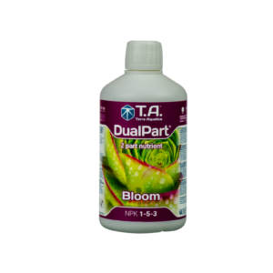 Dualpart bloom 0,5 l terra aquatica