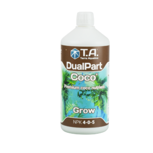 Dualpart coco grow 1 l terra aquatica