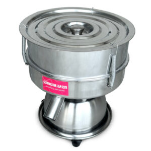 Dry Sifter automático Poppins Lab