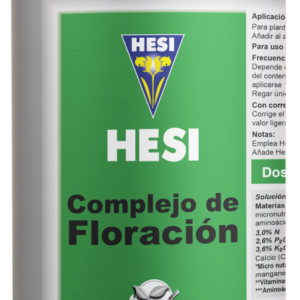 Complejo floración 10 L Hesi