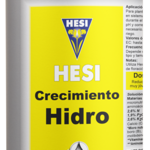 Hidro crecimiento 1 L Hesi