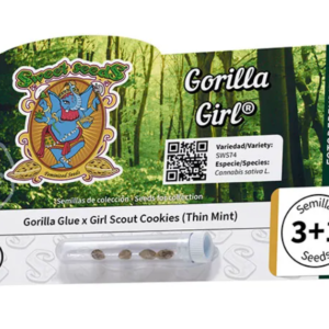 Gorilla Girl