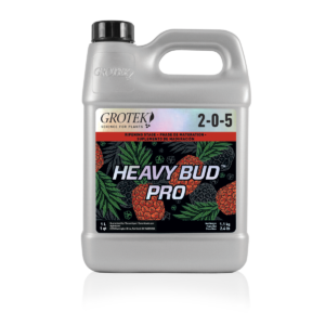 Heavy bud pro  1 l