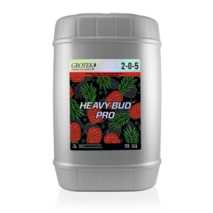 Heavy bud pro 23 l