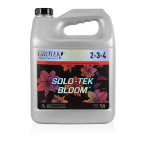 Solo-tek bloom 4 l