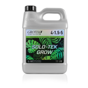 Solo-tek grow 1 l