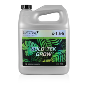 Solo-tek grow 4 l