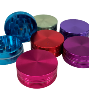 Grinder 2 partes con imán