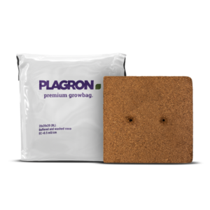Sustrato Premium Growbag (20 x 20 x 20)