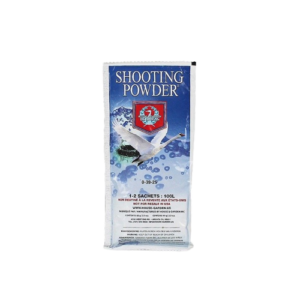 Shooting powder 65g (20uds)