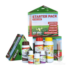 Starter Pack hydro A+B