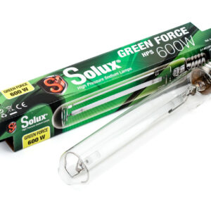 Bombilla 600 w green force