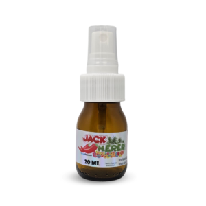 Terpenos Spray Jack Herer 50 ml Terpescience