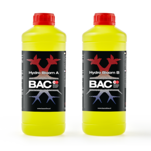 Hydro Bloom A&B 5 L BAC