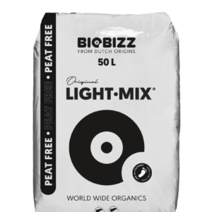 Sustrato Light-Mix sem turfa 50 L