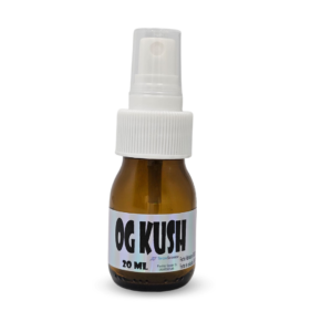 Terpernos Spray OG Kush 50 ml Terpescience