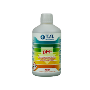 pH Down 0,50 L Terra Aquatica