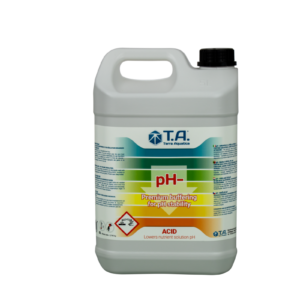 pH Down 5 L Terra Aquatica