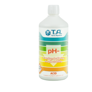 pH Down 1 L Terra Aquatica