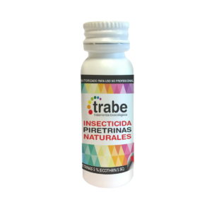 Insecticida piretrinas naturales 10 cc