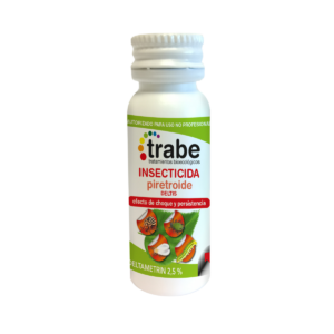 Insecticida piretroide