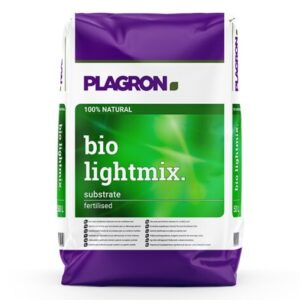 Sustrato Biolight 50L Plagron