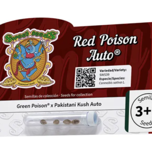 Auto Red Poison