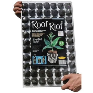 Root riot bandeja 77 alv ionic